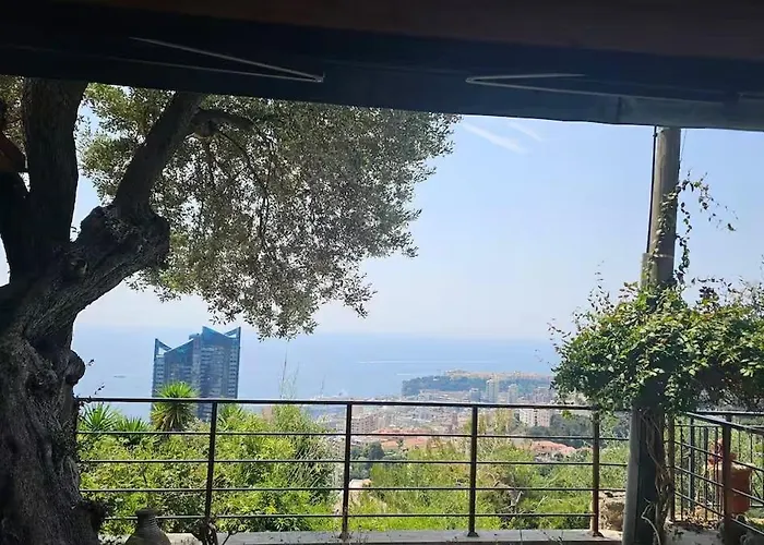 빌라 Maison De